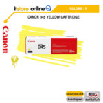 CANON 045 YELLOW CARTRIDGE/BY ITSTORE ONLINE