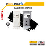 CANON PFI-8207 BK (BLACK)/BY ITSTORE-ONLINE