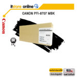 CANON PFI-8707 MBK (MATTE BLACK)/BY ITSTORE-ONLINE