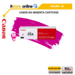 CANON 054 MAGENTA CARTRIDGE/BY ITSTORE ONLINE
