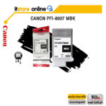 CANON PFI-8007 MBK (MATTE BLACK) / BY ITSTORE-ONLINE