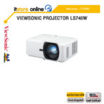 VIEWSONIC PROJECTOR LS740W/ประกัน 3 Years /BY ITSTORE-ONLINE