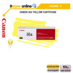 CANON 054 YELLOW CARTRIDGE/BY ITSTORE ONLINE