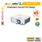 [ผ่อน 0% 10 ด.]VIEWSONIC PROJECTOR PG603X/ประกัน 3 Years/BY ITSTORE ONLINE