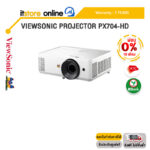 [ผ่อน 0% 10 ด.]VIEWSONIC PROJECTOR PX704-HD/ประกัน 3 Years/BY ITSTORE ONLINE