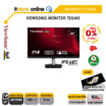 [ผ่อน 0% 10 ด.]VIEWSONIC MONITOR TD2455/3 Years/BY ITSTORE ONLINE