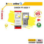 [ผ่อน 0% 6 ด.]CANON PFI-8320 Y (YELLOW)/ BY ITSTORE-ONLINE