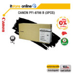 [ผ่อน 0% 10 ด.]CANON PFI-8706 B (3PCS)/BY ITSTORE-ONLINE