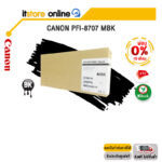 [ผ่อน 0% 10 ด.]CANON PFI-8707 MBK (MATTE BLACK)/BY ITSTORE-ONLINE