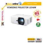 [ผ่อน 0% 10 ด.] VIEWSONIC PROJECTOR LS740W/ประกัน 3 Years /BY ITSTORE-ONLINE