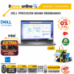 [ผ่อน 0% 10 ด.]DELL PRECISION M3490 SNSM349001/Ultra 7-165H/ประกัน 3 Years Onsite/BY ITSTORE-ONLINE
