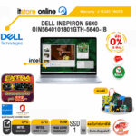 [ผ่อน 0% 10 ด.]DELL INSPIRON 5640 OIN5640101801GTH-5640-IB/Core 7 150U/ประกัน 2 Years Onsite/BY ITSTORE-ONLINE
