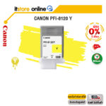 [ผ่อน 0% 3 ด.]CANON PFI-8120 Y (YELLOW)/BY ITSTORE-ONLINE