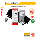 [ผ่อน 0% 6 ด.] CANON PFI-8320 BK (BLACK) / BY ITSTORE-ONLINE