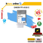 [ผ่อน 0% 3 ด.]CANON PFI-8120 C (CYAN)/BY ITSTORE-ONLINE