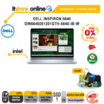[ผ่อน 0% 10 ด.]DELL INSPIRON 5640 OIN5640251201GTH-5640-IB-W/CORE7 150U/ประกัน 2 Years Onsite/BY ITSTORE ONLINE