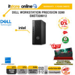 [ผ่อน 0% 10 ด.]DELL WORKSTATION PRECISION 3280 SNST328012/i7-14700/ประกัน3 Years Support Onsite/BY ITSTORE ONLINE
