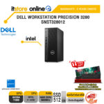 DELL WORKSTATION PRECISION 3280 SNST328012/i7-14700/ประกัน3 Years Support Onsite/BY ITSTORE ONLINE