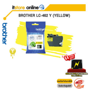 BROTHER LC-462Y (YELLOW)/BY ITSTORE ONLINE