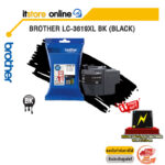 BROTHER LC-3619XLBK (BLACK)/BY ITSTORE-ONLINE