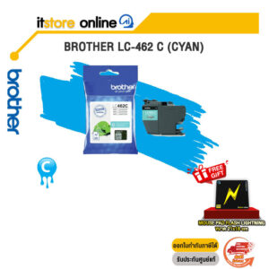 BROTHER LC-462C (CYAN)/BY ITSTORE-ONLINE