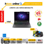 [ผ่อน 0% 10 ด.] LENOVO LOQ 15IRX9 83DV00LFTA/i7-13650HX/Warranty : 3 Years/BY ITSTORE-ONLINE