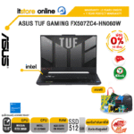 [ผ่อน 0% 10 ด.] ASUS TUF GAMING FX507ZC4-HN060W/i7-12700H/Warranty : 2 YEARS onsite + 1 YEAR PERFECT WARRANTY/BY ITSTORE-ONLINE