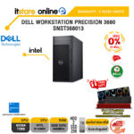 [ผ่อน 0% 10 ด.]DELL WORKSTATION PRECISION 3680 SNST368013/i9-14900K/ประกัน 3 Years Onsite/BY ITSTORE-ONLINE