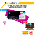 HP Color LaserJet CP5525 Magenta Crtg (CE273A)/BY ITSTORE-ONLINE