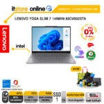 [ผ่อน 0% 10 ด.]LENOVO YOGA SLIM 7 14IMH9 83CV002STA/Ultra 7 155H/ประกัน 3 Years/BY ITSTORE-ONLINE