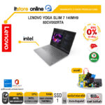 [ผ่อน 0% 10 ด.] LENOVO YOGA SLIM 7 14IMH9 83CV002RTA/i5-12450H/Warranty : 3 Years/BY ITSTORE-ONLINE