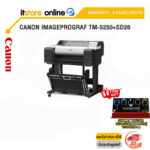 CANON IMAGEPROGRAF TM-5250+SD26/3 Years Onsite/BY ITSTORE ONLINE