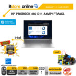 HP PROBOOK 460 G11 A4MP1PT#AKL /Ultra 7 155H/ประกัน 3 Years+Onsite / BY ITSTORE-ONLINE
