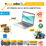 [ผ่อน 0% 10 ด.]HP ProBook 440 G11-MY5TU (A4MY5PT#AKL)/Ultra 5 125H/ประกัน 3 Years Onsite/BY ITSTORE-ONLINE