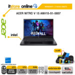ACER NITRO V 15 ANV15-51-5857/i5-13420H/ประกัน 3 Years Onsite/BY ITSTORE-ONLINE