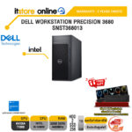 DELL WORKSTATION PRECISION 3680 SNST368013/i9-14900K/ประกัน 3 Years Onsite/BY ITSTORE-ONLINE