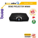[ผ่อน 0% 10 ด.]BENQ PROJECTOR W5800/ประกัน 3 Years/BY ITSTORE ONLINE