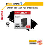 CANON INK TANK PGI-2700 BK (XL)/BY ITSTORE-ONLINE