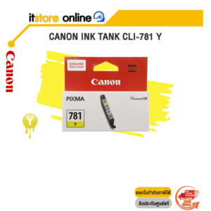CANON INK TANK CLI-781 Y/BY ITSTORE-ONLINE