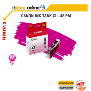 CANON INK TANK CLI-42 PM/BY ITSTORE-ONLINE