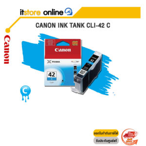 CANON INK TANK CLI-42 C/BY ITSTORE-ONLINE