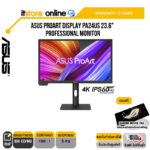 ASUS ProArt Display PA24US 23.6" Professional Monitor(IPS60Hz)/ประกัน 3 years/BY ITSTORE ONLINE