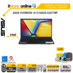 ASUS VIVOBOOK 15 X1502ZA-EJ577WF/i5-12500H/ประกัน 2 Years Onsite + 1 Year Perfect Warranty/BY ITSTORE-ONLINE