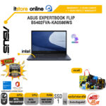 ASUS EXPERTBOOK FLIP B5402FVA-KA0586WS/i7-1360P/ประกัน 3 Years Onsite + 1 Year Perfect Warranty/BY ITSTORE-ONLINE
