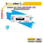 CANON 416 CYAN CARTRIDGE FOR MF8030/MF8050CN/BY ITSTORE ONLINE