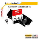 CANON INK TANK CLI-726 BK/BY ITSTORE ONLINE