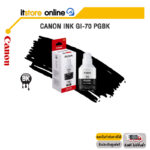 CANON INK GI-70 PGBK/BY ITSTORE ONLINE