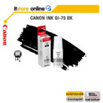 CANON INK GI-73 BK (BLACK)/BY ITSTORE ONLINE