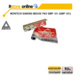MONTECH GAMING MOUSE PAD GMP 101 (GMP 101)/BY ITSTORE-ONLINE