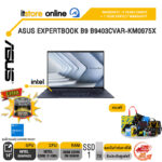 ASUS EXPERTBOOK B9 B9403CVAR-KM0975X/Core 7-150U/ประกัน 4 Years Onsite + 1 Year Perfect Warranty/BY ITSTORE-ONLINE